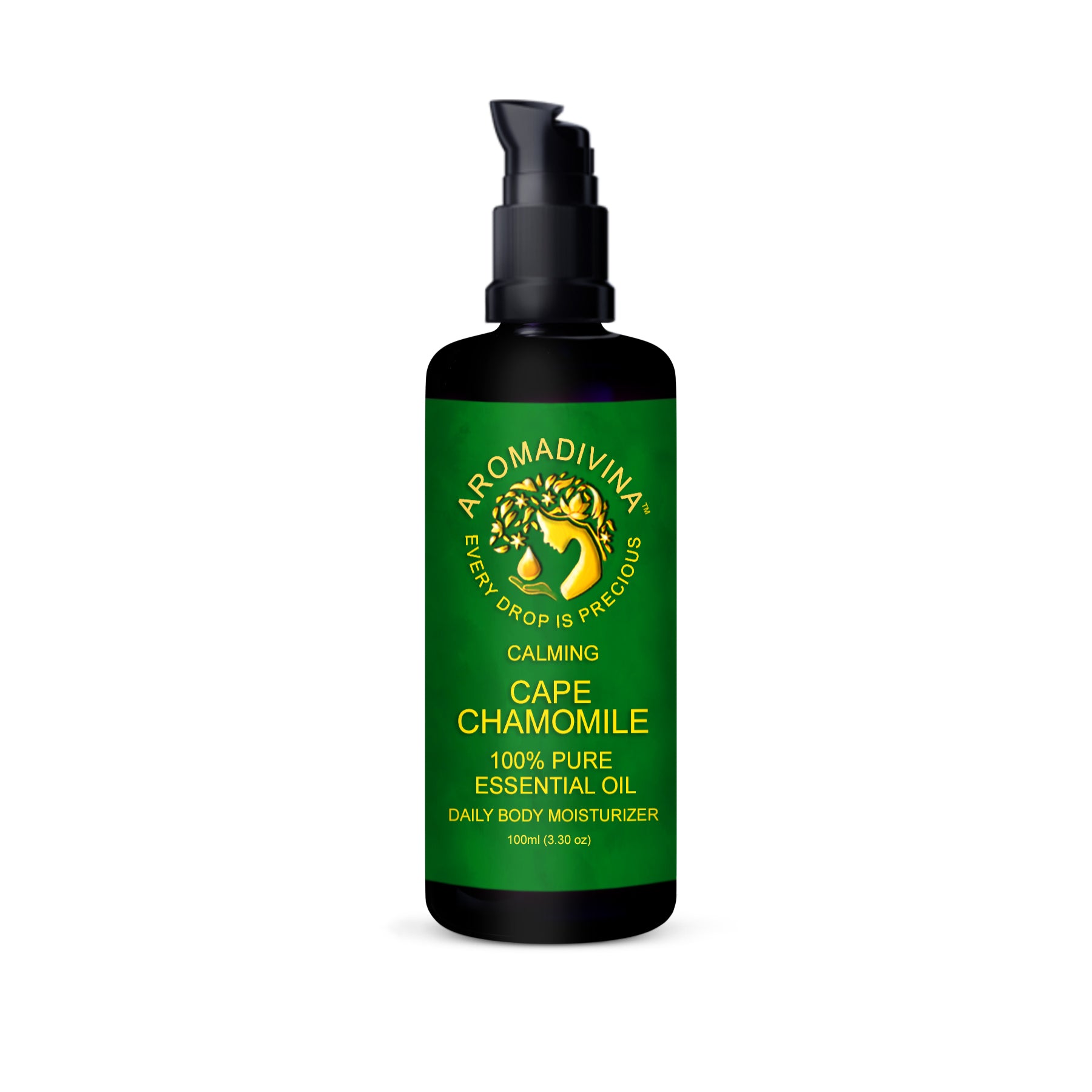 Cape Chamomile Massage Oil