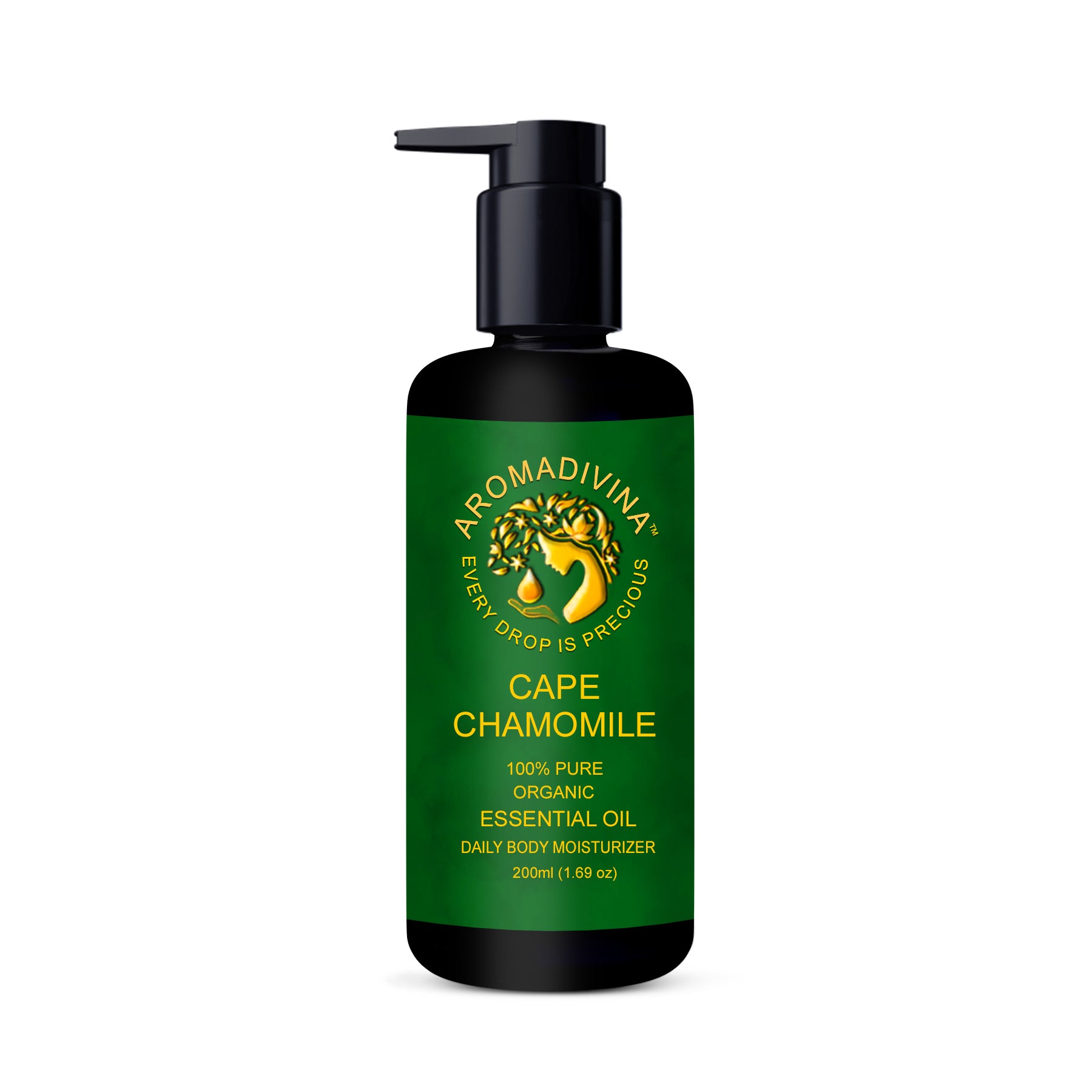 Cape Chamomile Massage Oil