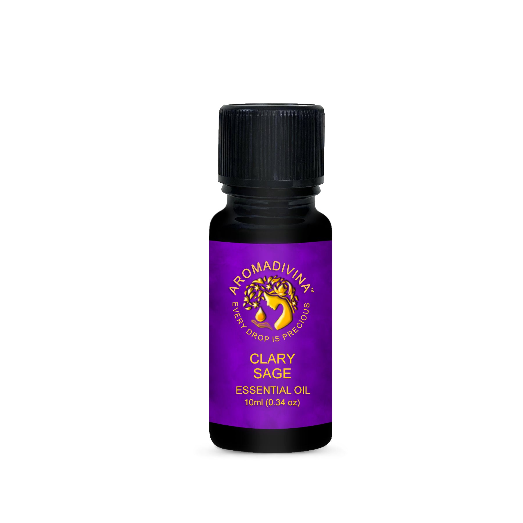 Clary Sage Essential Oil 10ml