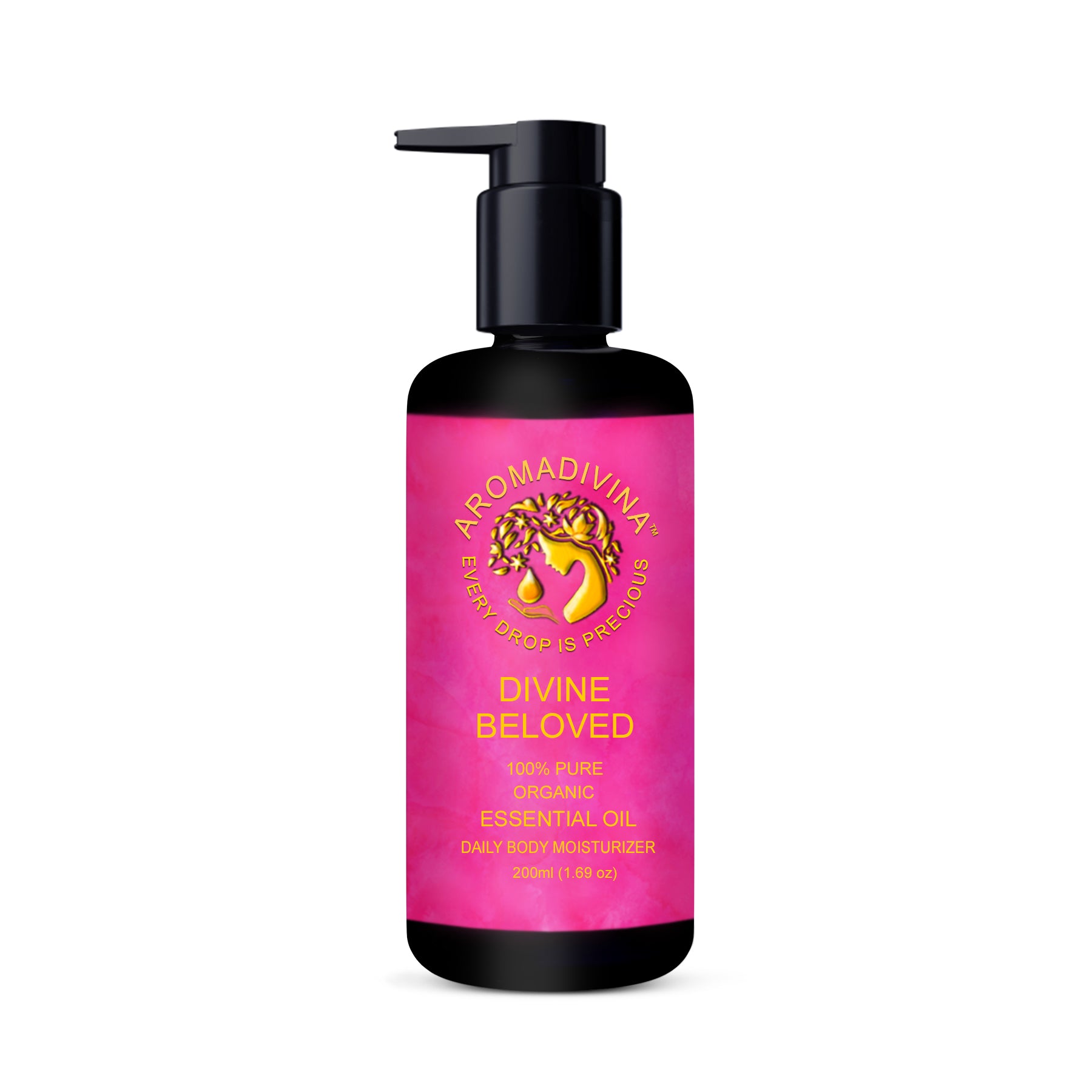 Divine Beloved Massage Oil