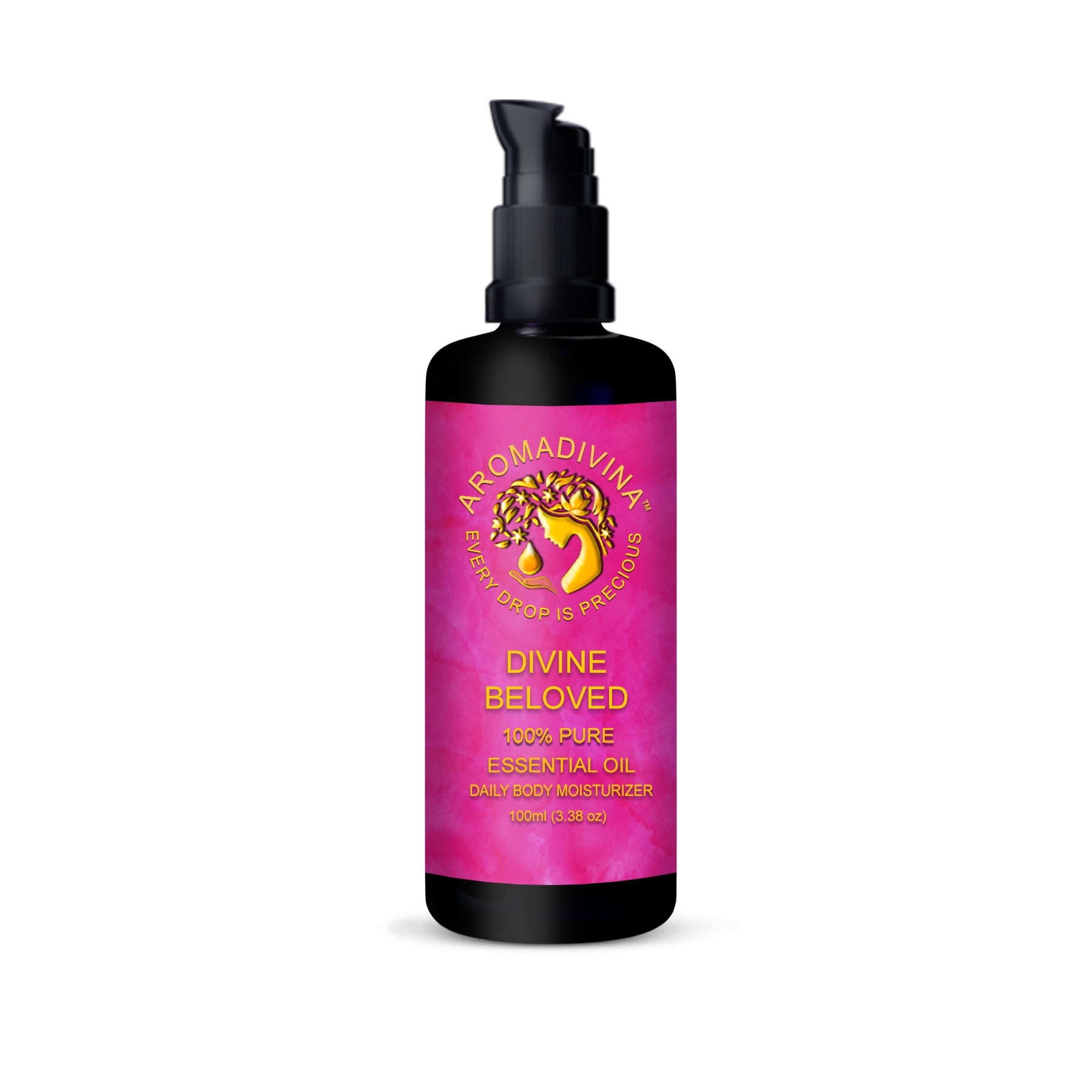 Divine Beloved Massage Oil