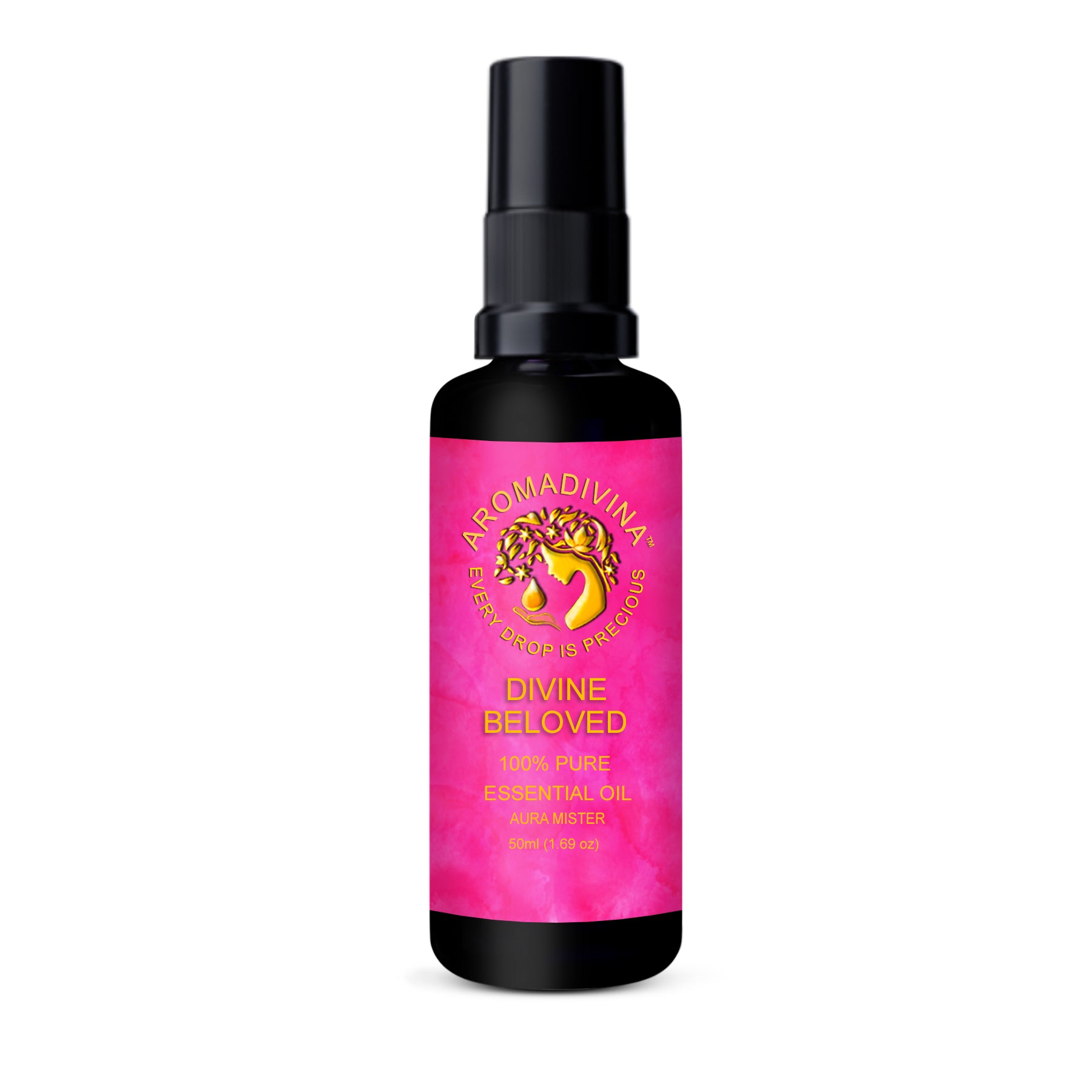 Divine Beloved Aura Mist