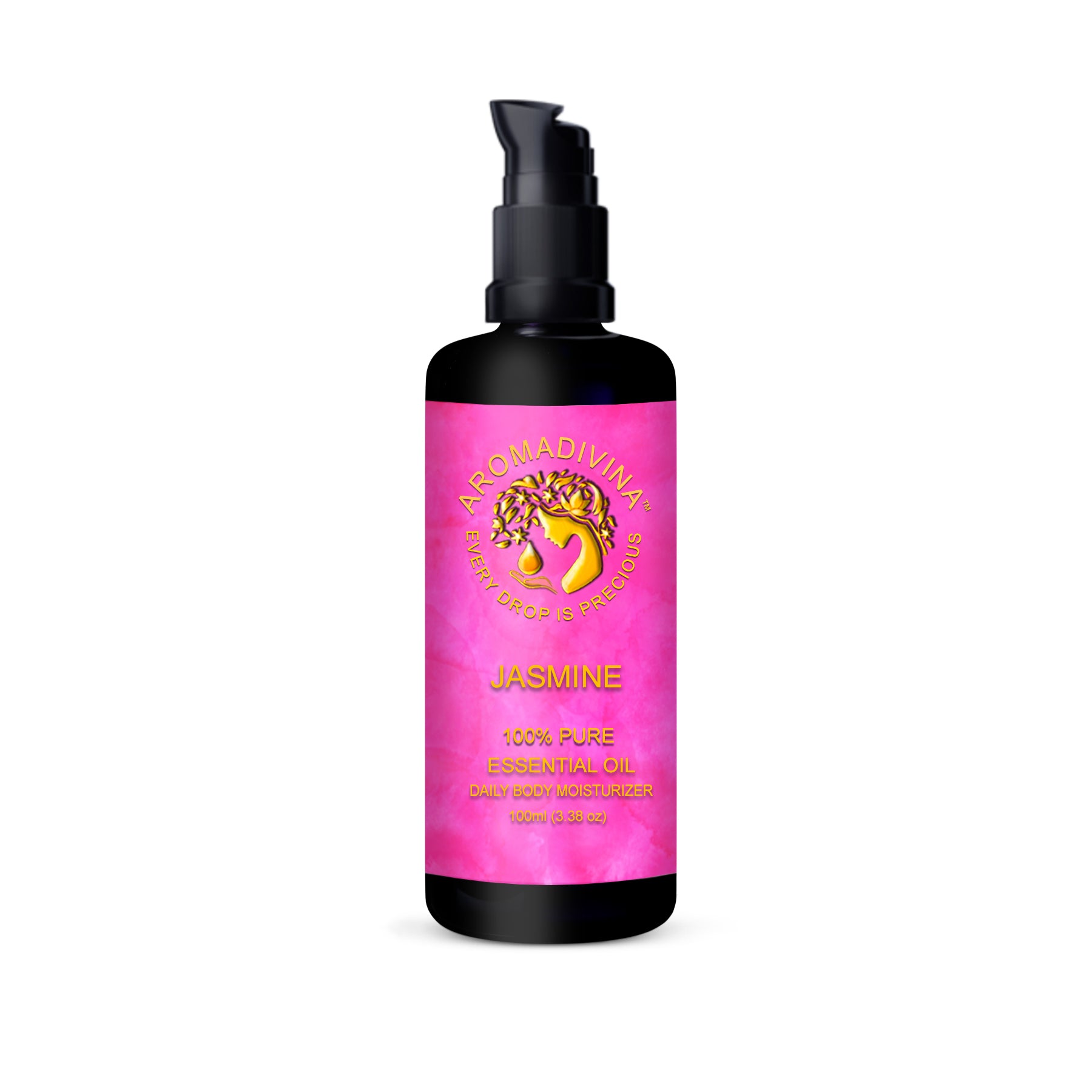 Jasmine Massage Oil