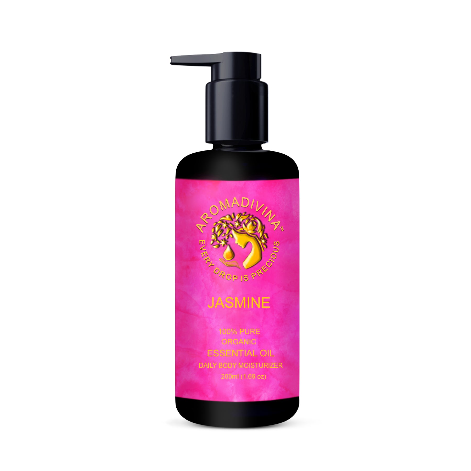 Jasmine Massage Oil