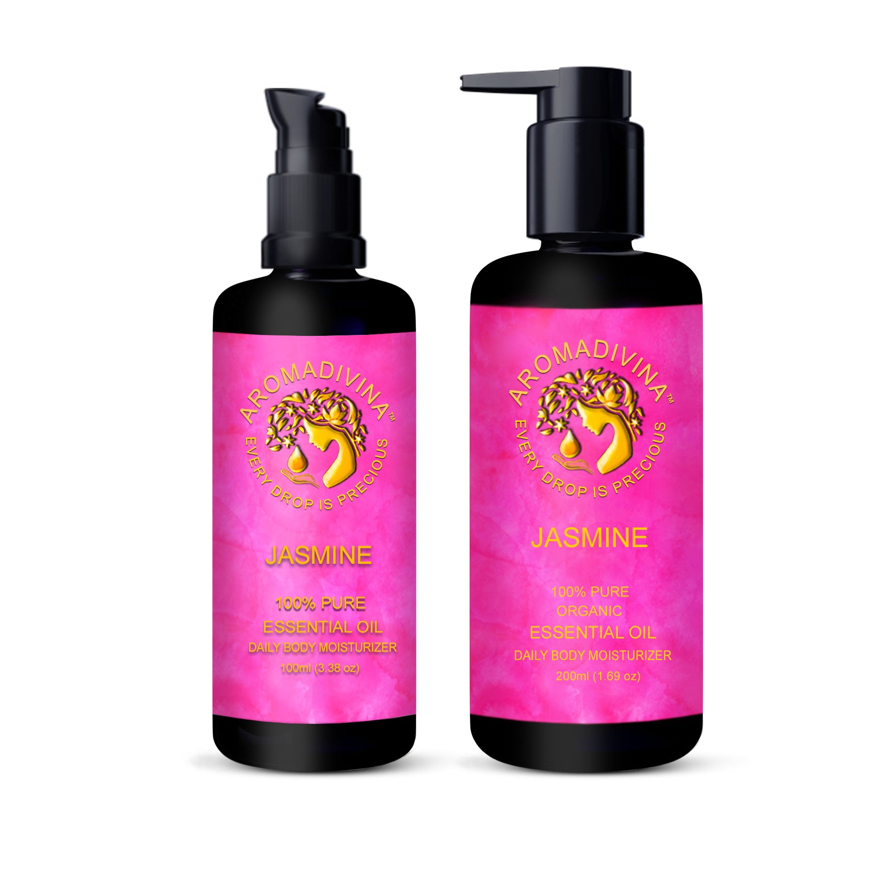 Jasmine Massage Oil