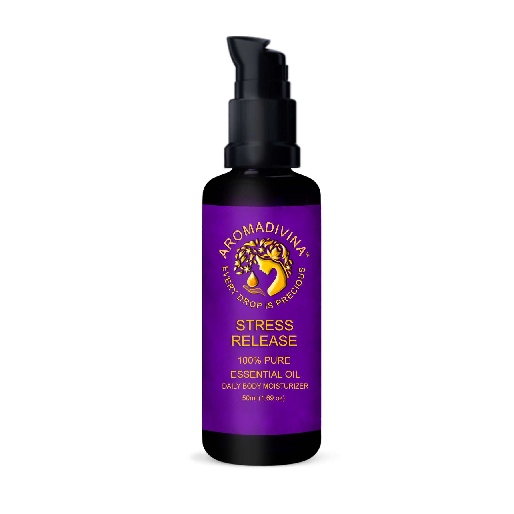 Stress Release Body Moisturizer