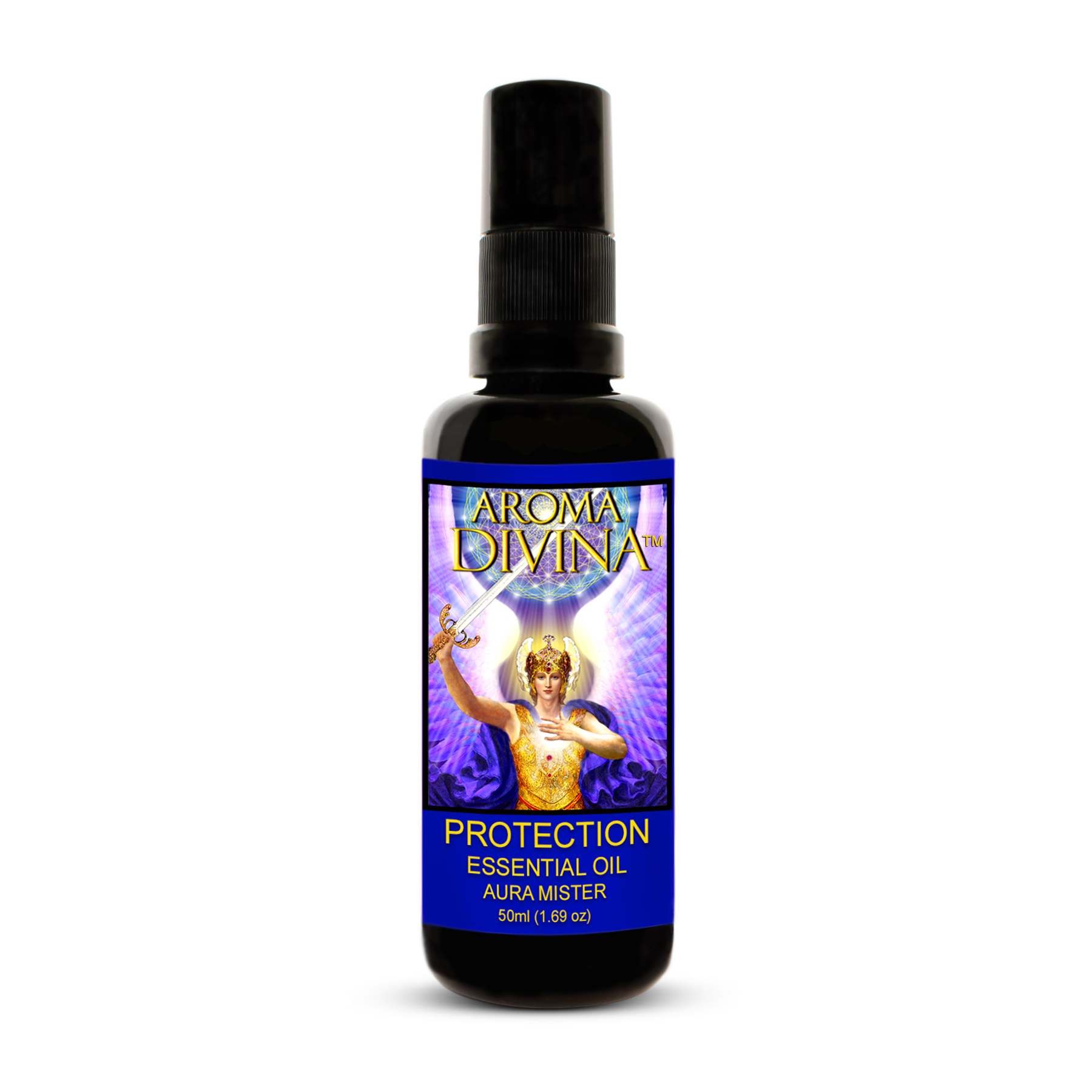 Protection - Essential Oil Mister 50ml