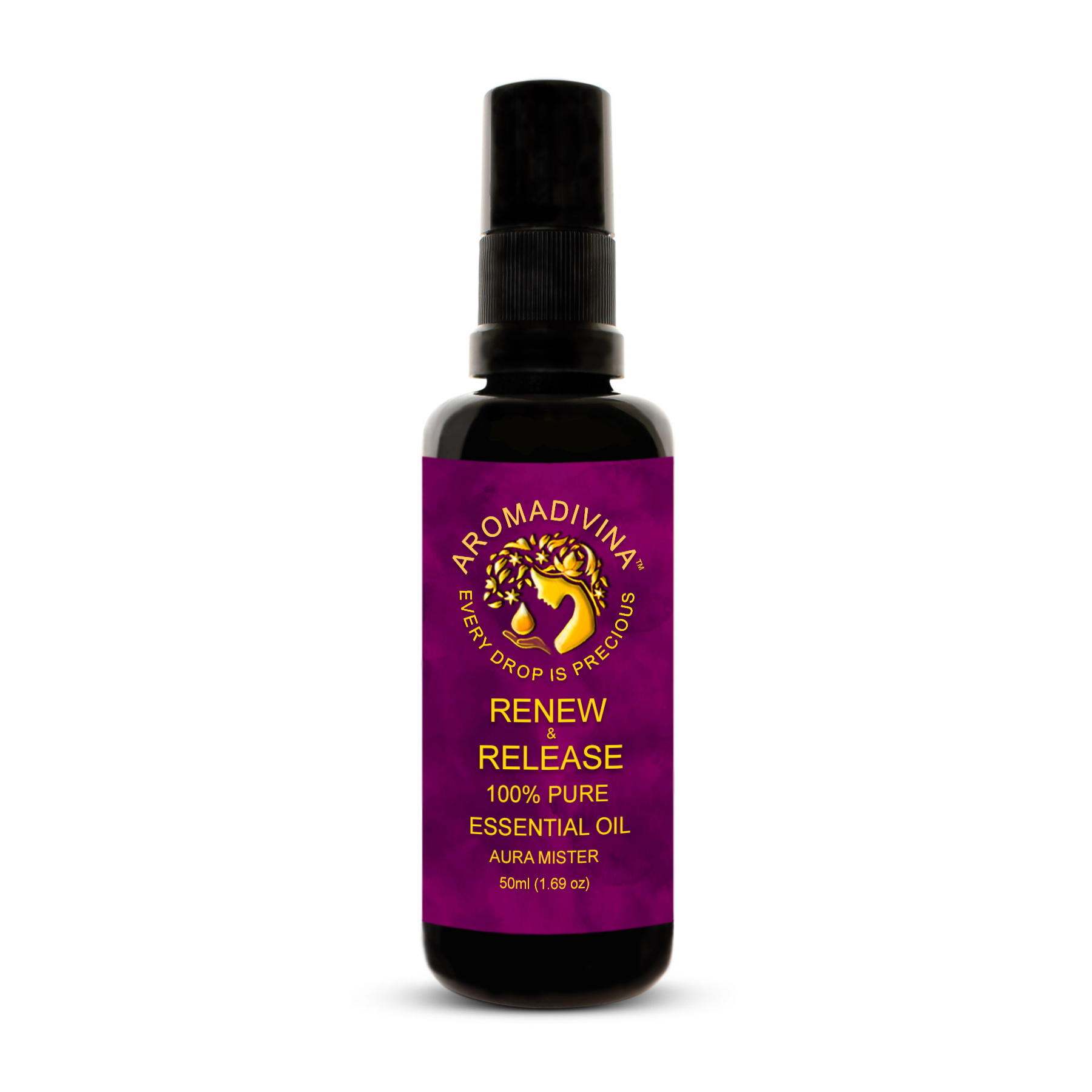 Renew & Release Aura Mist