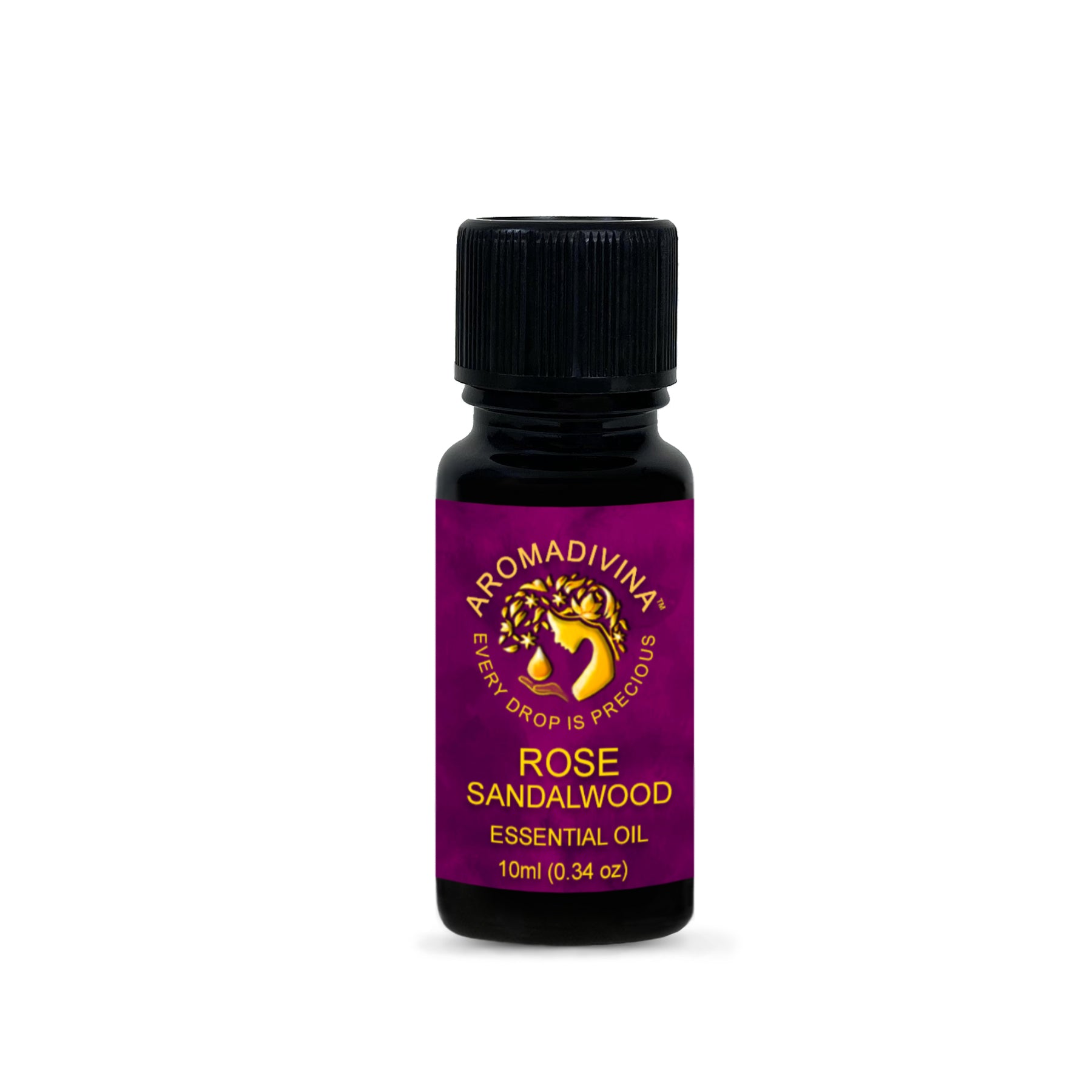 Rose Sandalwood Essential Oil 10ml