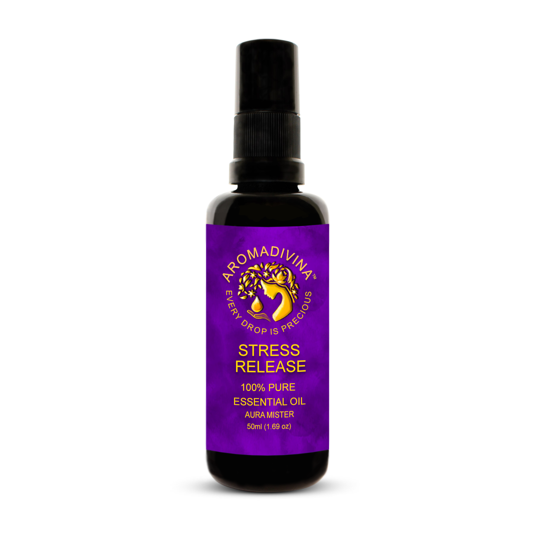 Stress Release Aura Mister