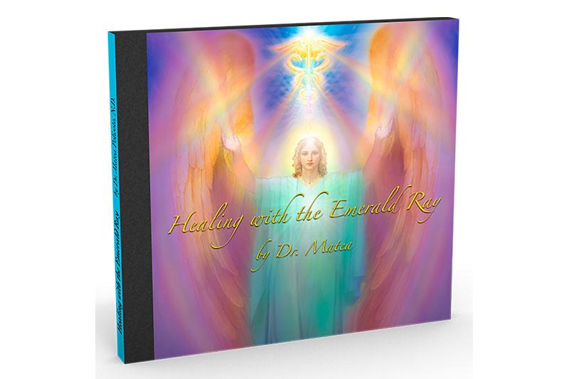 Healing The Heart With Emerald Ray Audio www.drmatea.com
