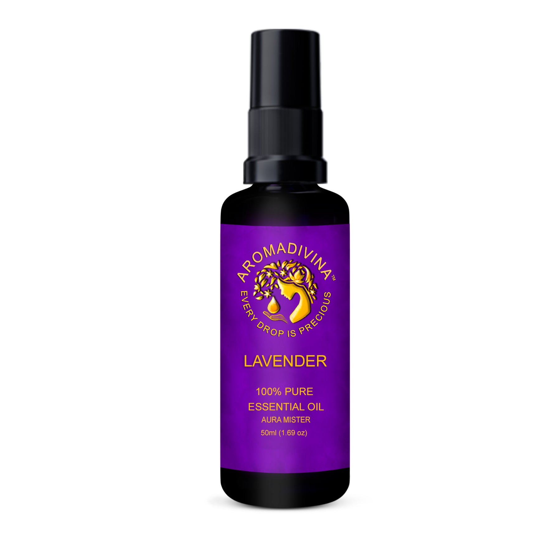 Lavender Essential Oil Mister 50ml