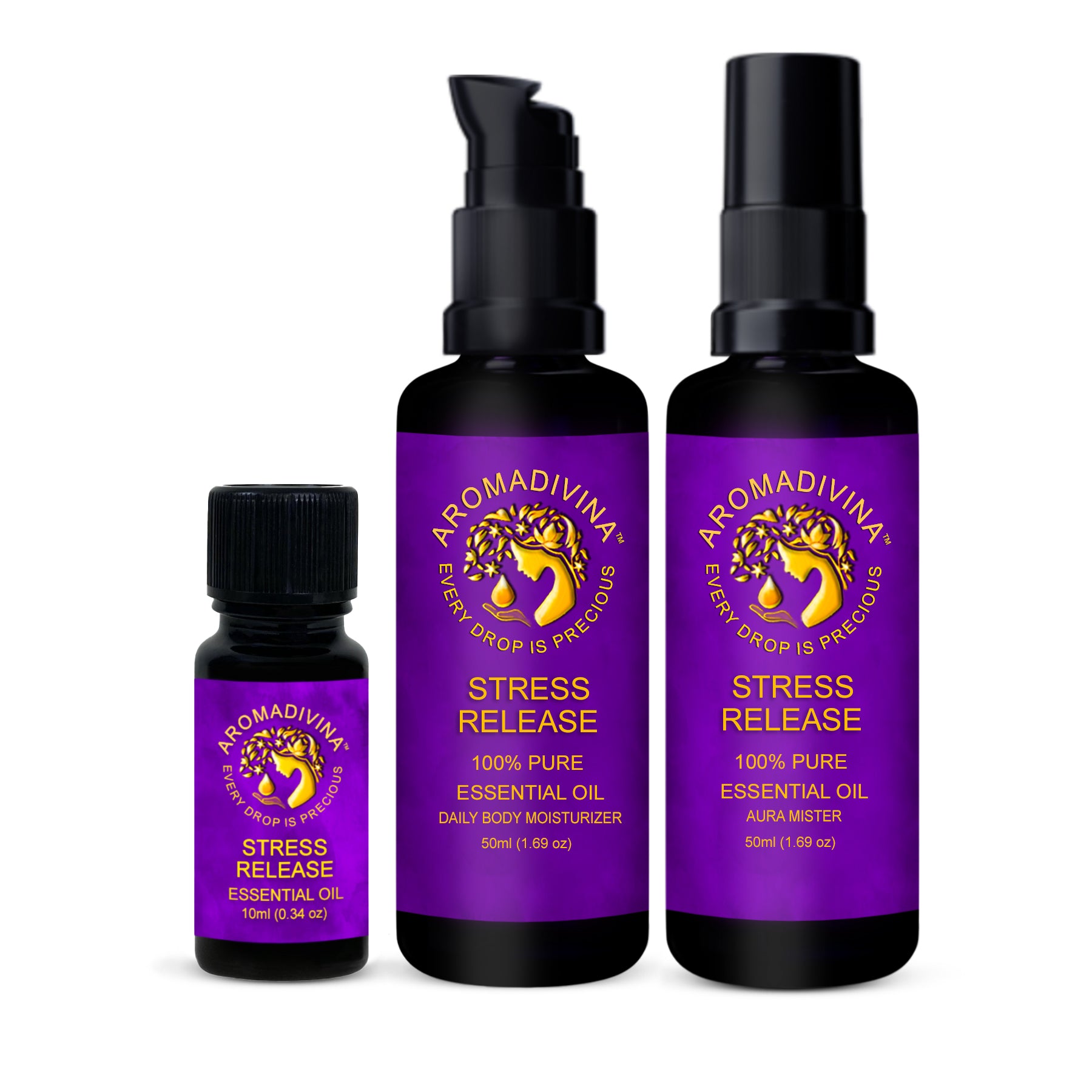 Stress Release Combination Pack