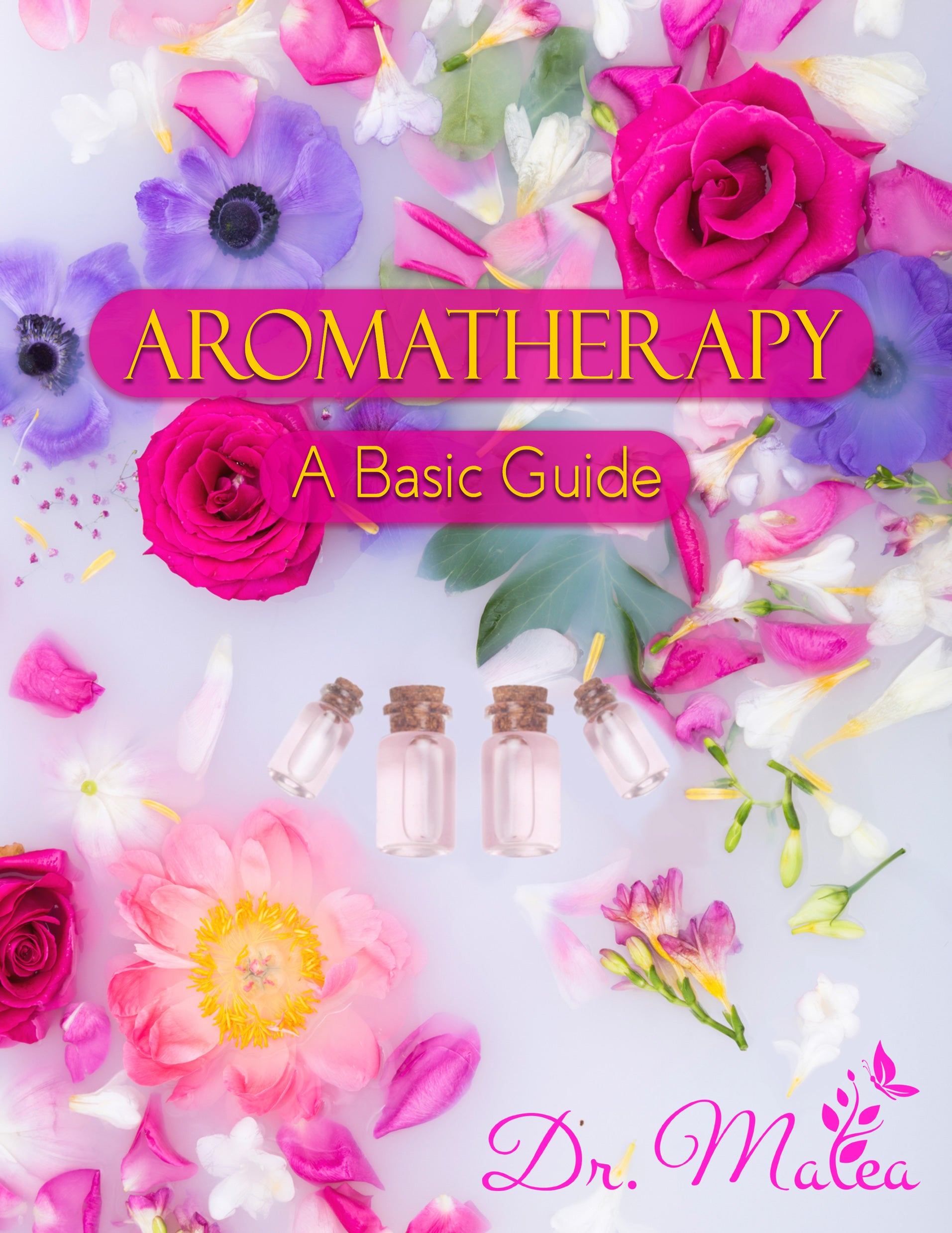 Aromaterapia Una guía básica