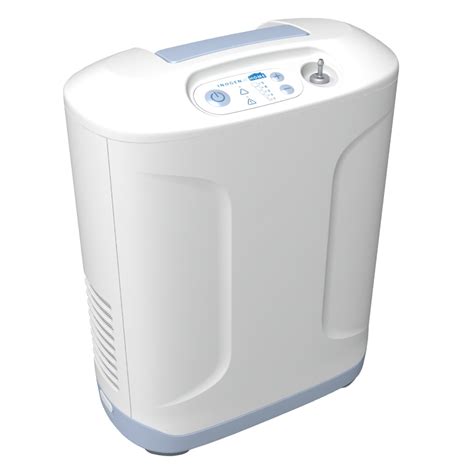 Inogen Oxygen GS-100 at home continuous oxygen concentrator